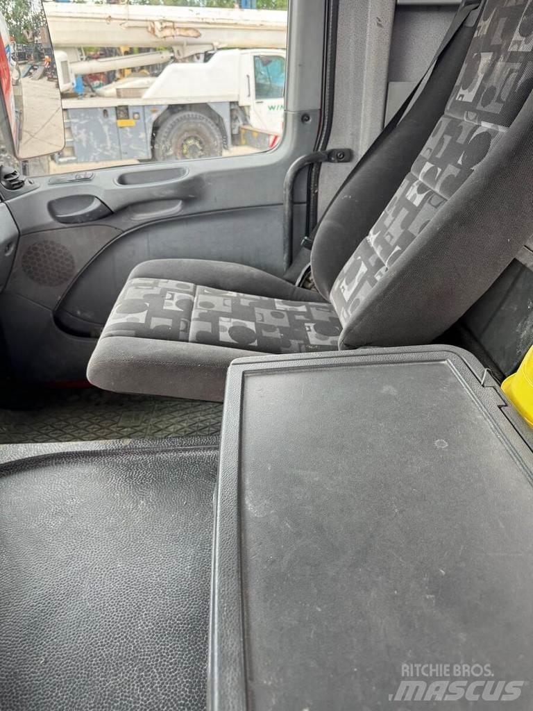 MAN TGS 32 - 440 Скиповые погрузчики