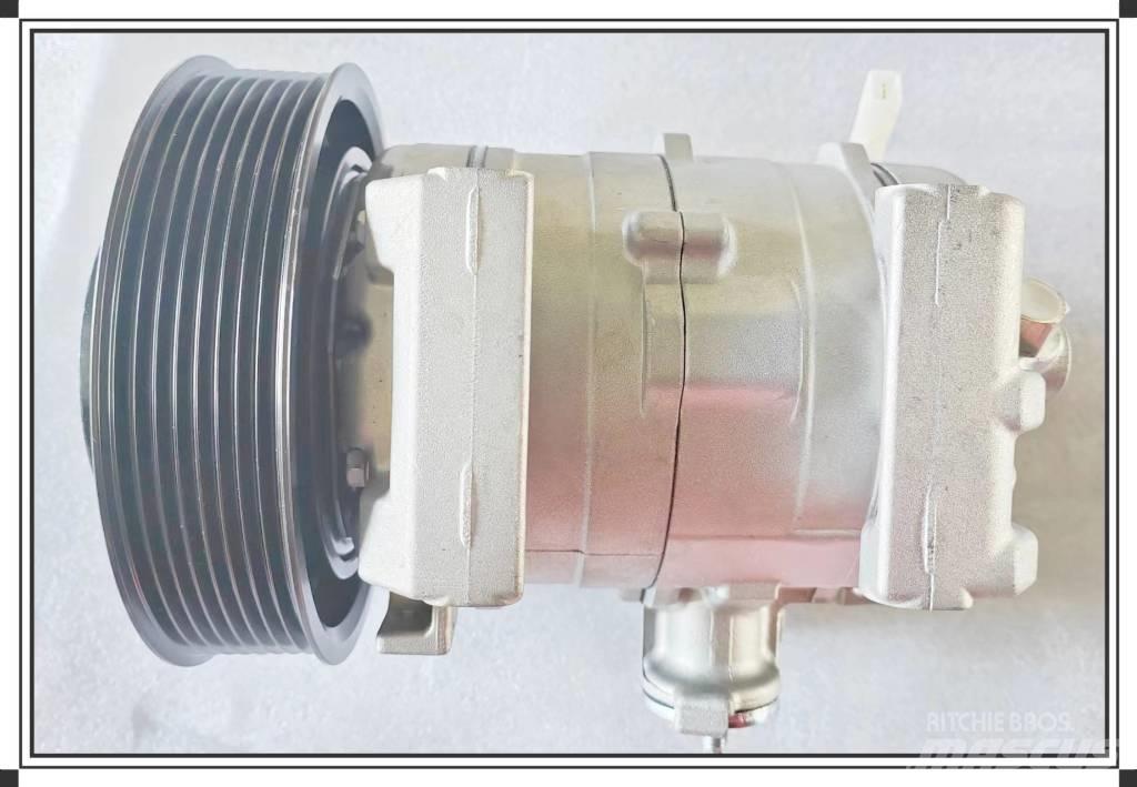 CLAAS Compressor Трансмиссии