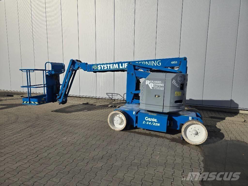 Genie Z 34/22 N Коленчатые подъемники