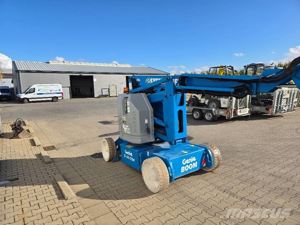 Genie Z 34/22 N Коленчатые подъемники