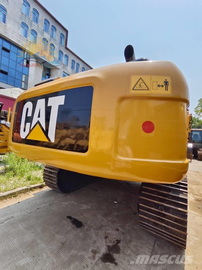 CAT 336D Гусеничные экскаваторы