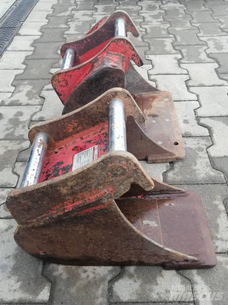 Takeuchi TB108 Грейферы
