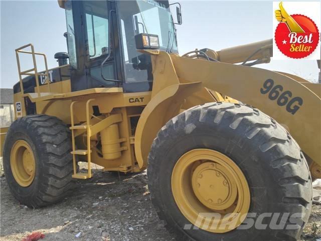 CAT 966 G Фронтальные погрузчики