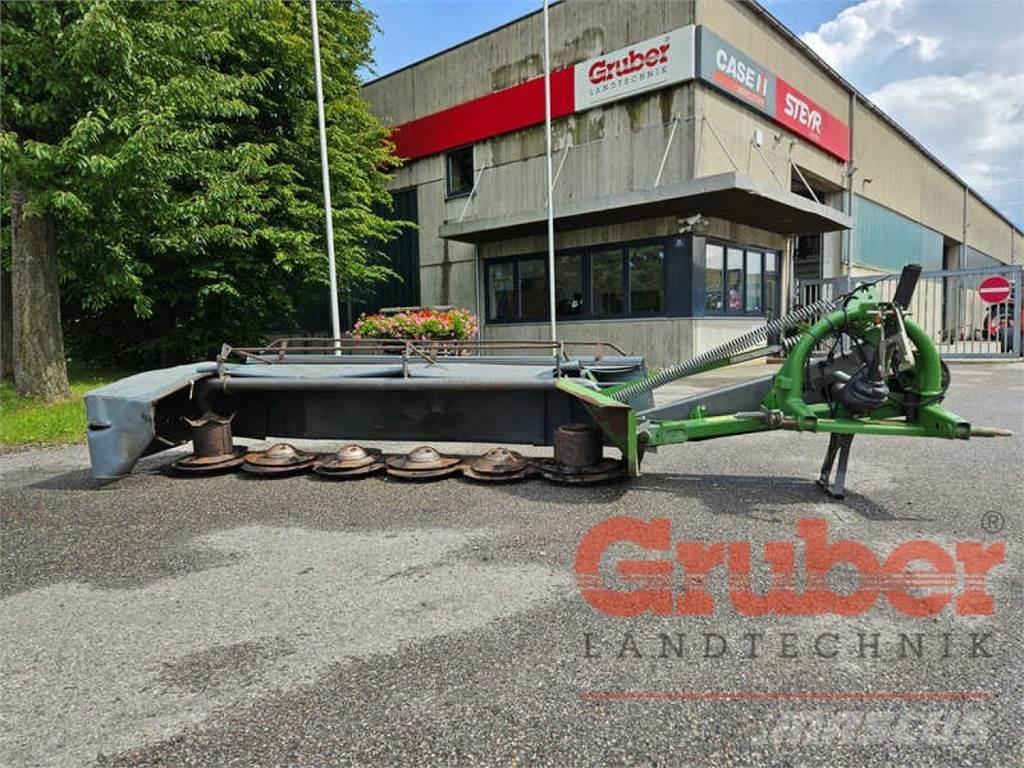 Fendt Slicer 320 Роторные косилки