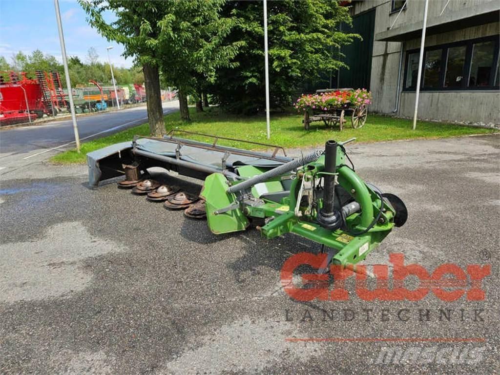 Fendt Slicer 320 Роторные косилки