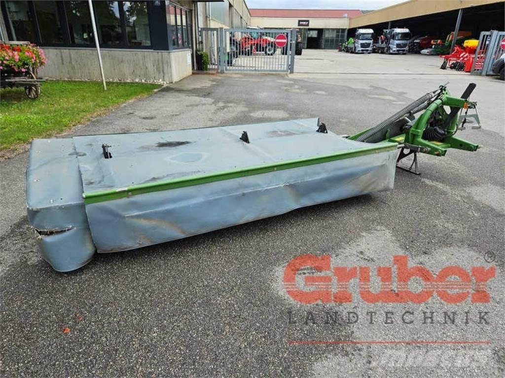 Fendt Slicer 320 Роторные косилки