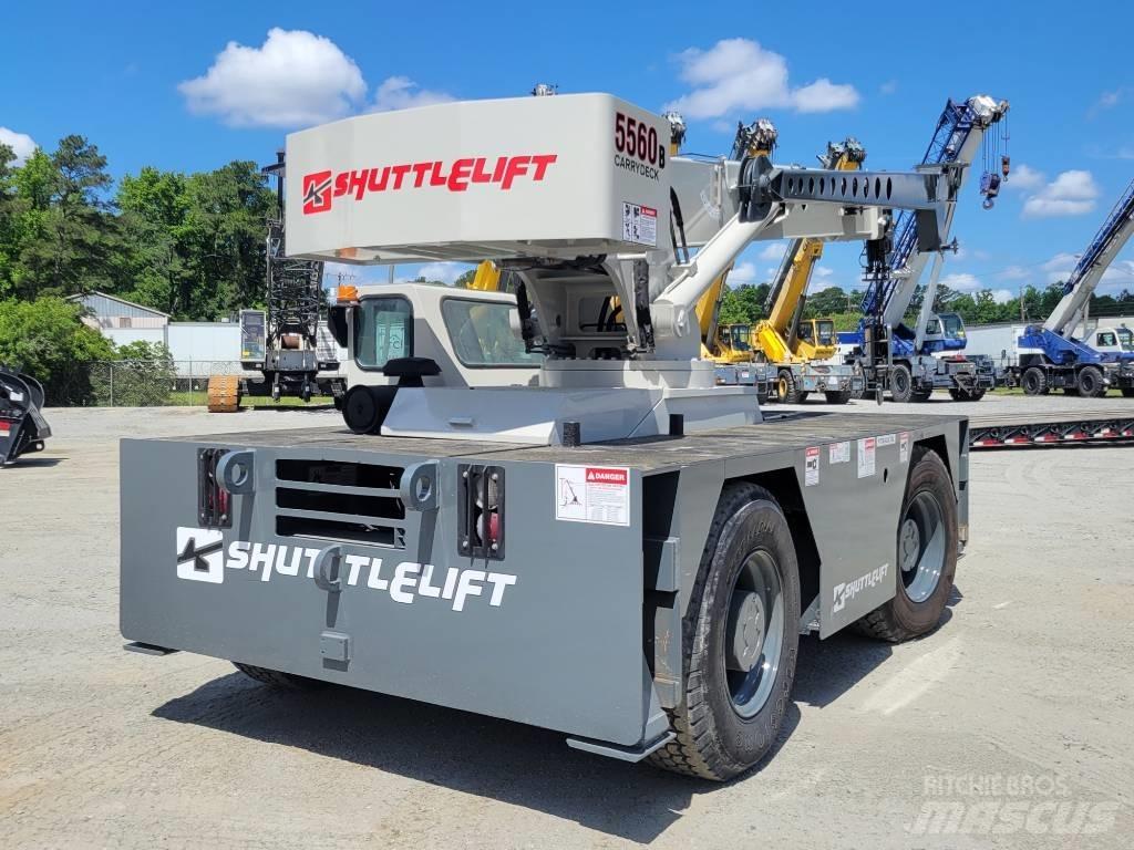 Shuttlelift 5560B Другие грузоподъемные машины