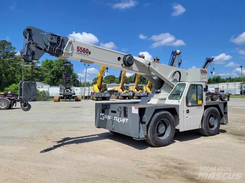 Shuttlelift 5560B Другие грузоподъемные машины