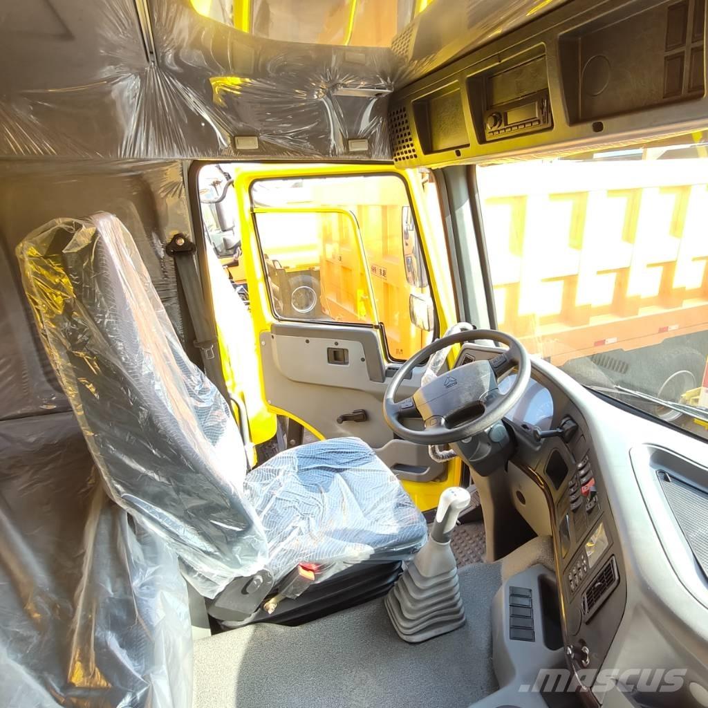 Howo 371 Грузовики-Самосвалы