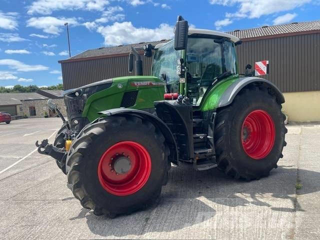 Fendt 728 Gen 7 Трактора