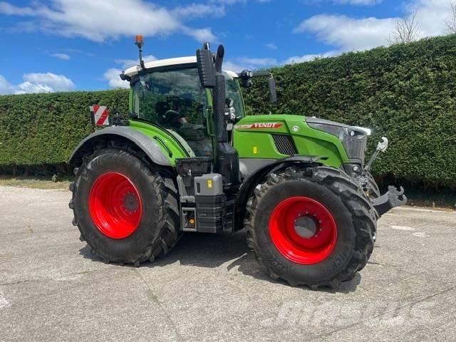 Fendt 728 Gen 7 Трактора