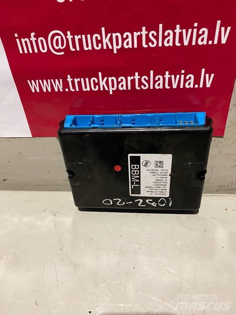 DAF XF 105.  1740941 Электронные блоки