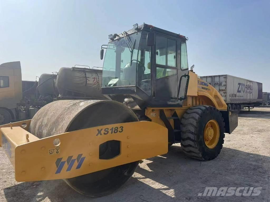 XCMG XS 183 Грунтовые катки