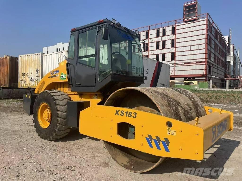 XCMG XS 183 Грунтовые катки