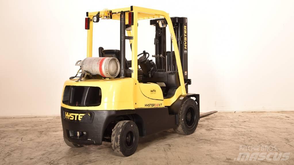 Hyster H3.0XT Газовые погрузчики