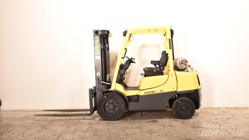 Hyster H3.0XT Газовые погрузчики