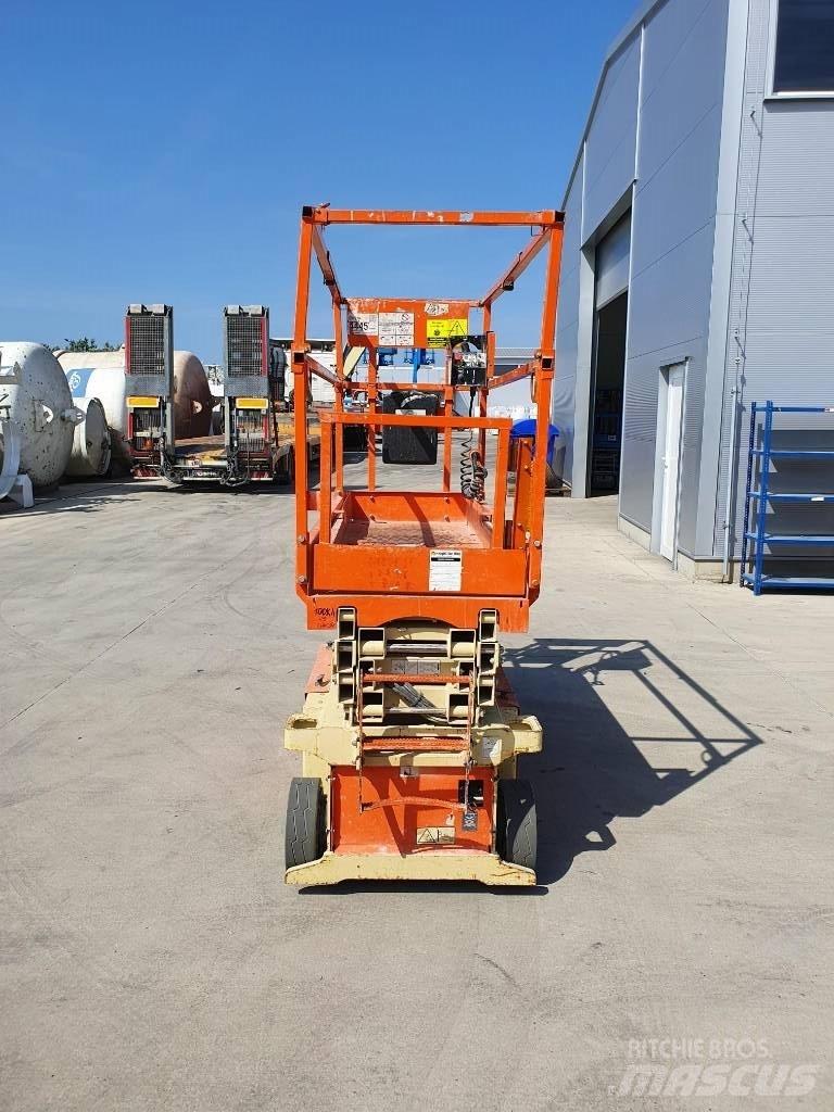 JLG 6 RS Ножничные подъемники