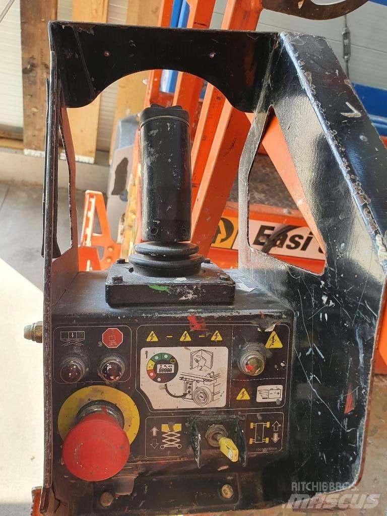 JLG 6 RS Ножничные подъемники