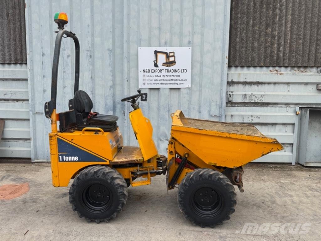 Thwaites 1 ton Мини-самосвалы