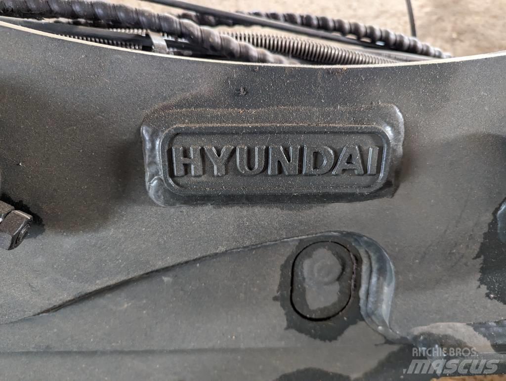 Hyundai Hyd Coupler Компоненты строительной техники