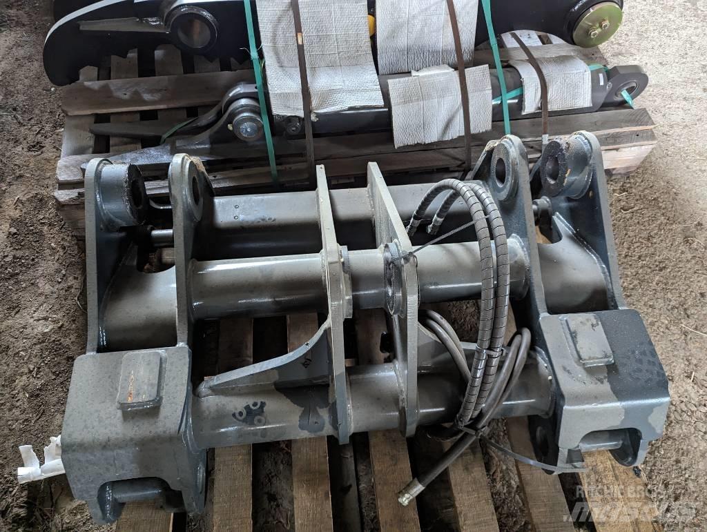Hyundai Hyd Coupler Компоненты строительной техники
