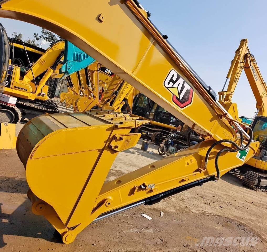 Carter 313D2GC Гусеничные экскаваторы