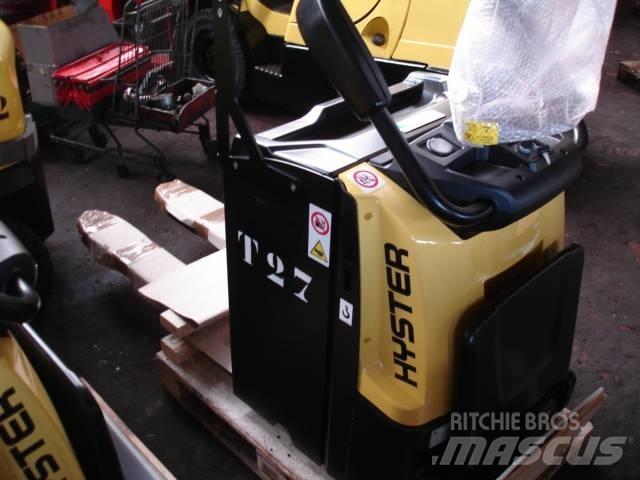 Hyster P2.0S FBW Самоходные электрические тележки