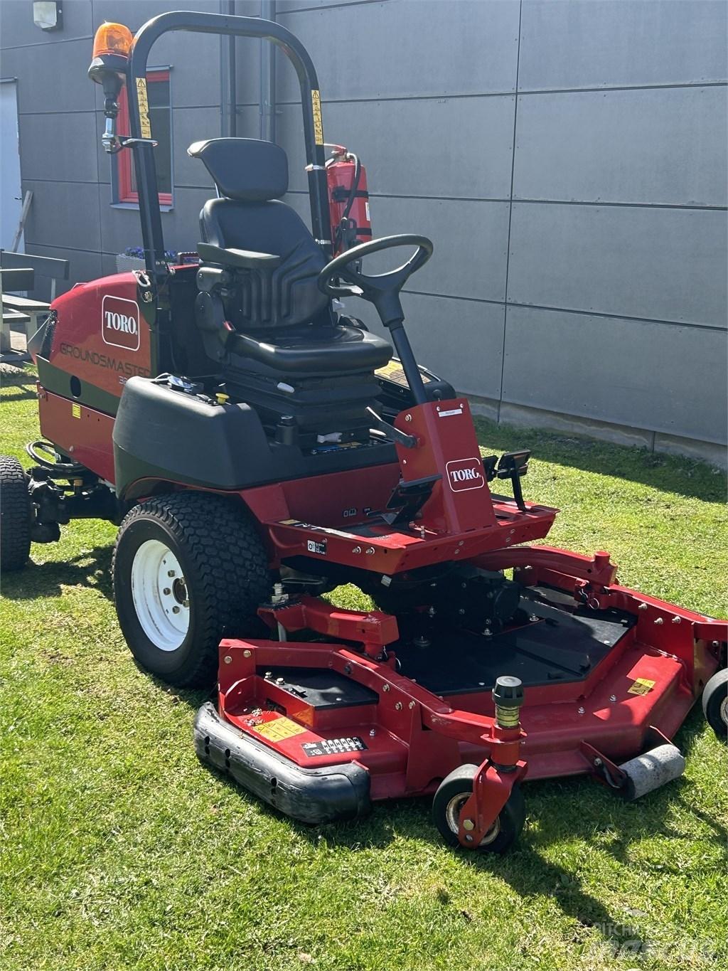 Toro GM 3280 Самоходные газонокосилки
