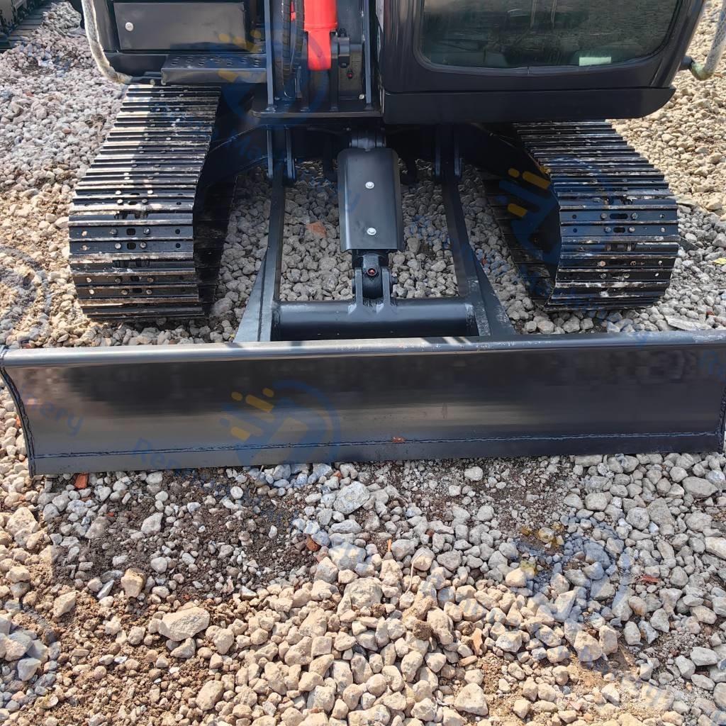Hitachi ZX60 Мини-экскаваторы