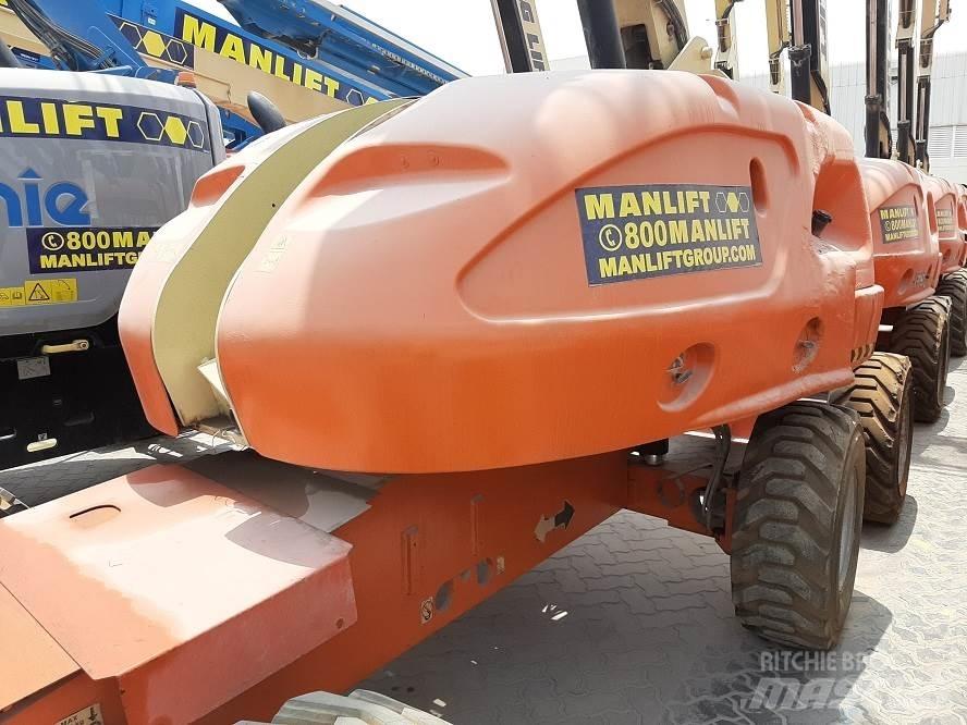JLG 460SJ Телескопические подъемники
