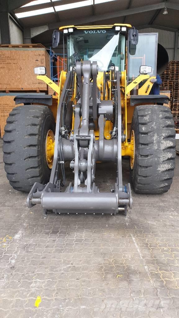 Volvo L 150 H Фронтальные погрузчики