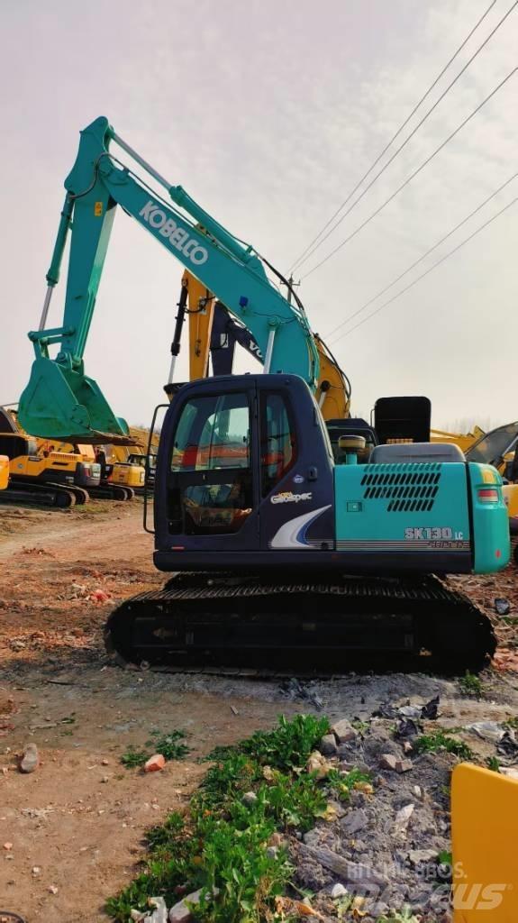 Kobelco SK 130 Гусеничные экскаваторы