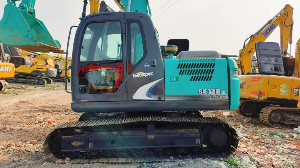Kobelco SK 130 Гусеничные экскаваторы