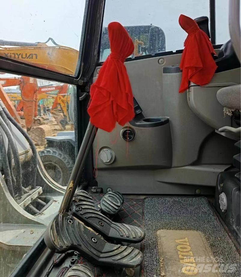 Volvo EC 60 D Гусеничные экскаваторы