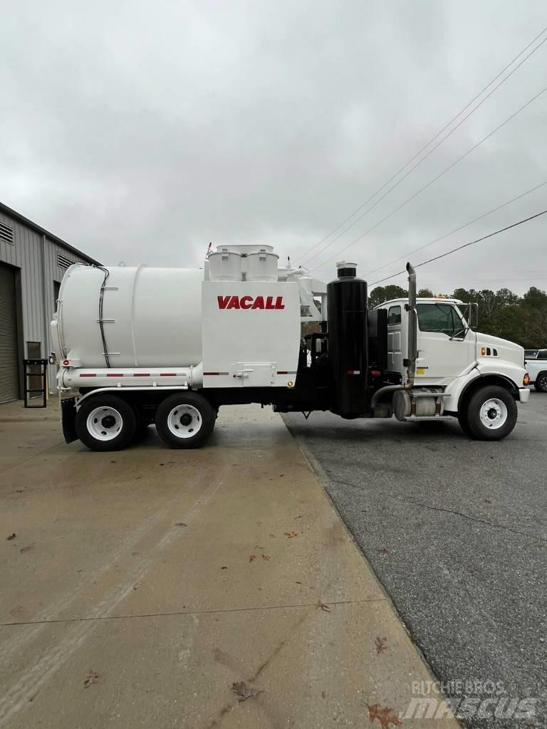 Sterling L9500 Ассенизаторские машины
