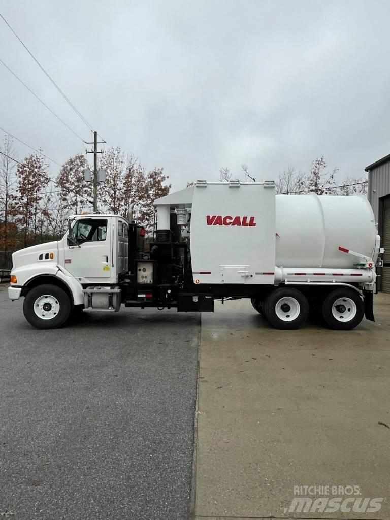 Sterling L9500 Ассенизаторские машины