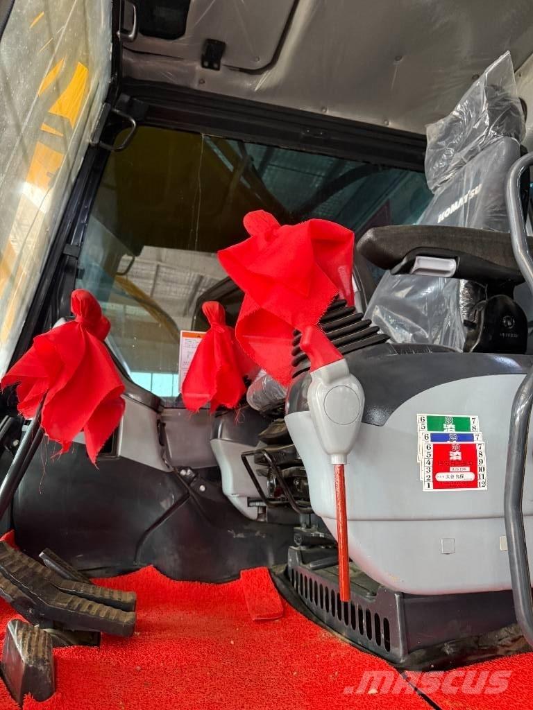 Komatsu PC 350 Гусеничные экскаваторы