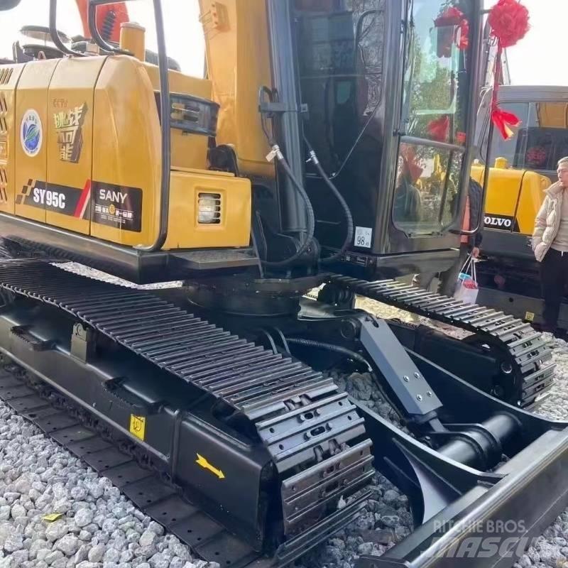 Sany SY 95 C Гусеничные экскаваторы