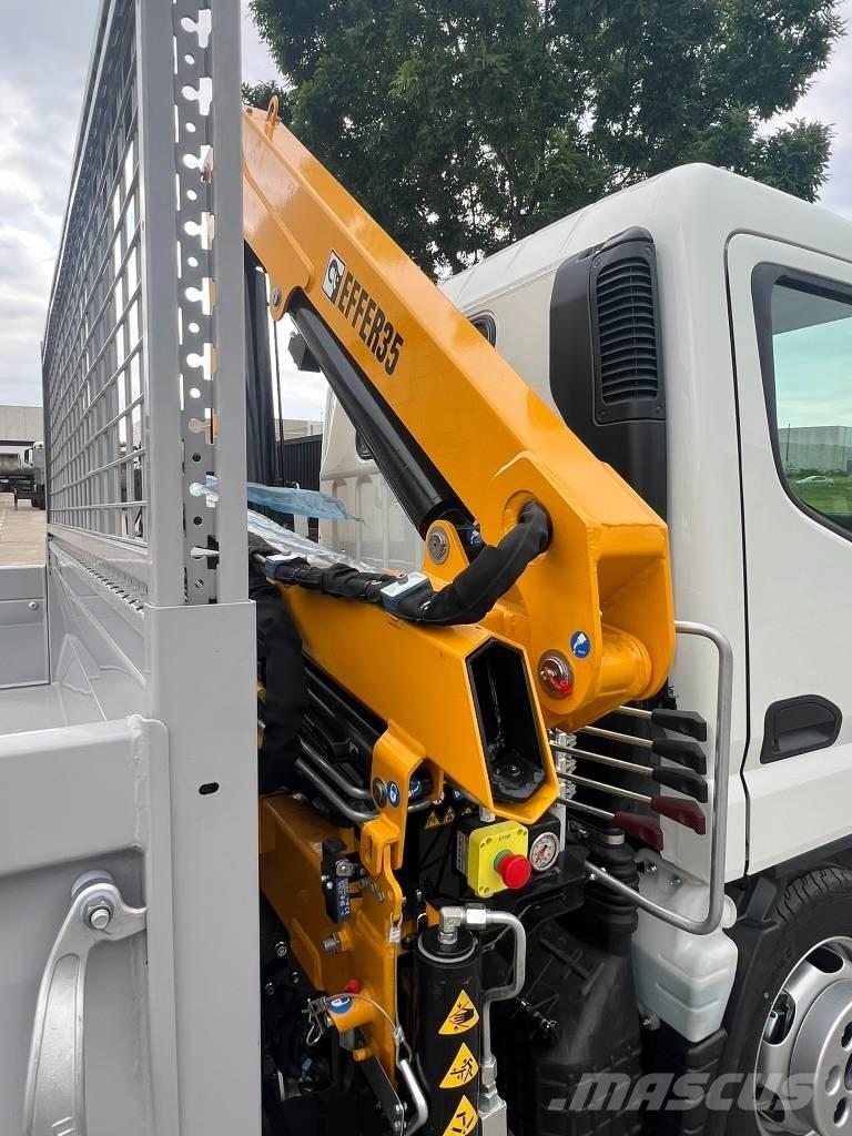 Effer 35 3S Другие грузоподъемные машины