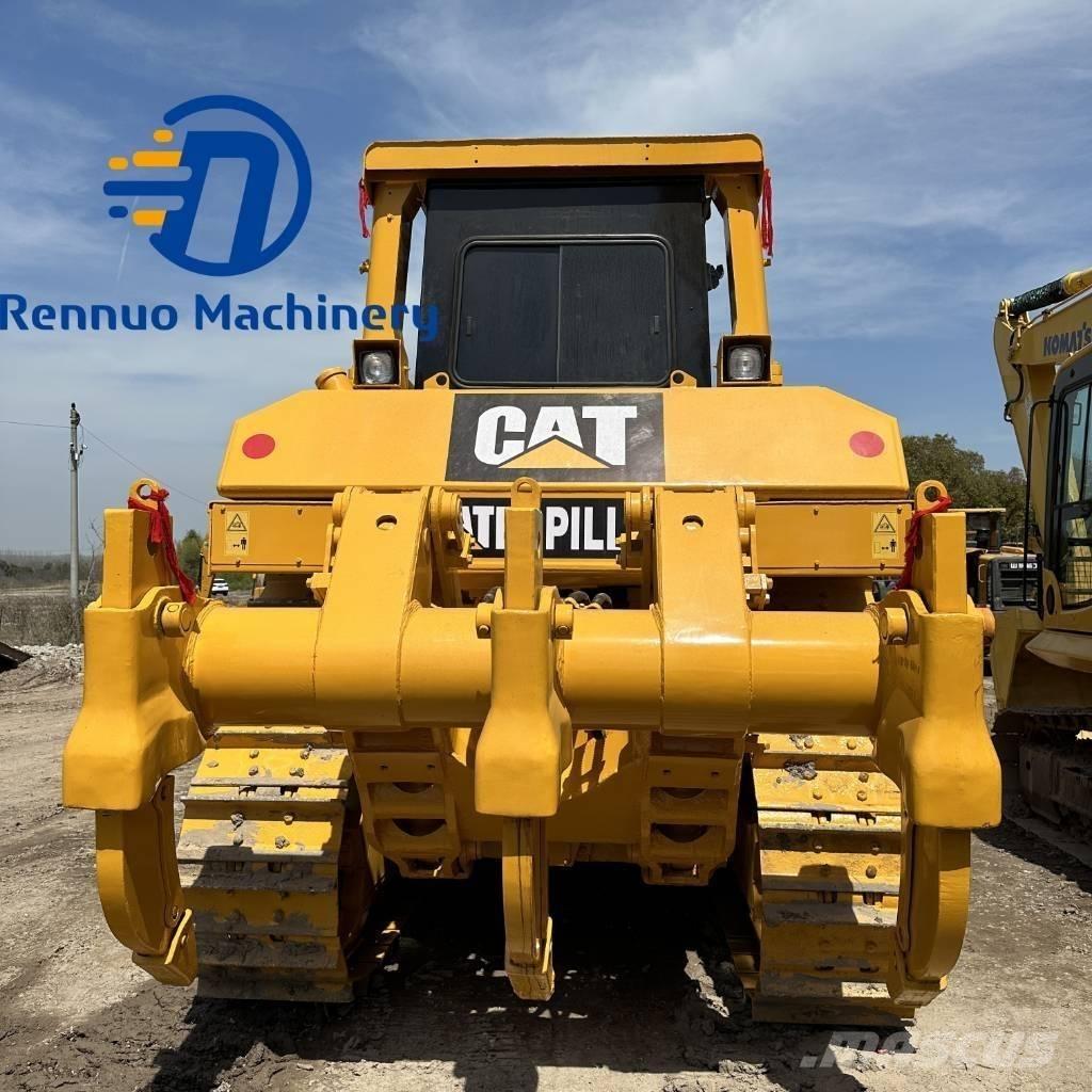 CAT D 8 R Гусеничные бульдозеры