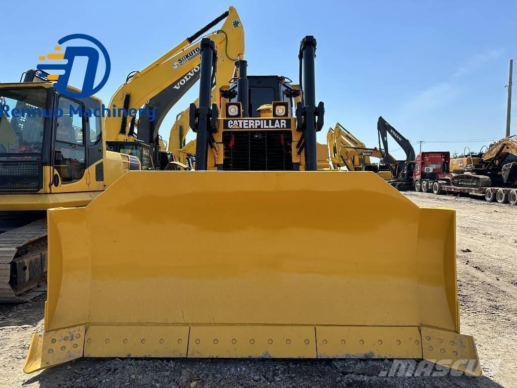 CAT D 8 R Гусеничные бульдозеры