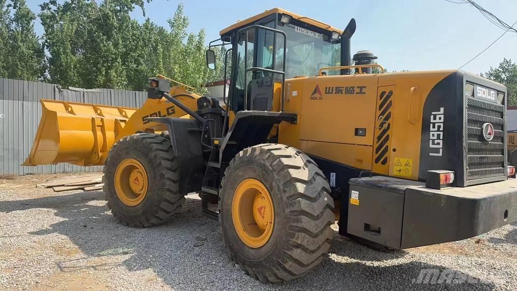 SDLG 956L Фронтальные погрузчики