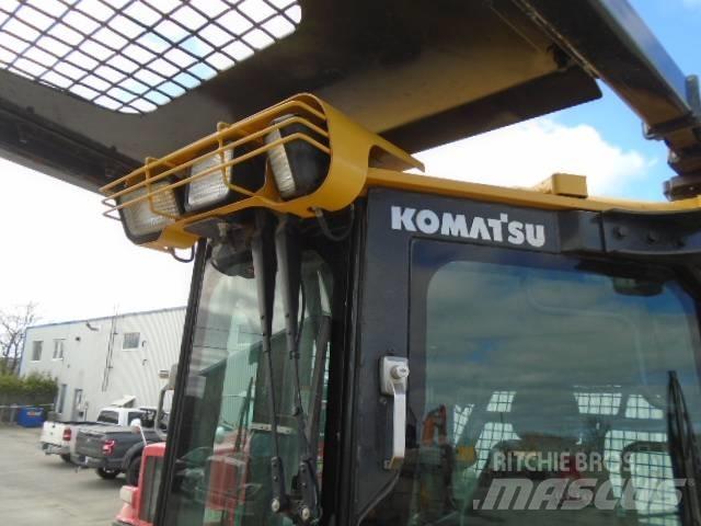 Komatsu D61PX-24 Гусеничные бульдозеры