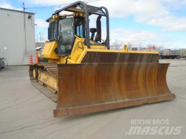 Komatsu D61PX-24 Гусеничные бульдозеры