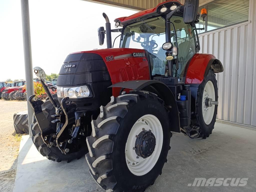 Case IH Puma 165 Трактора