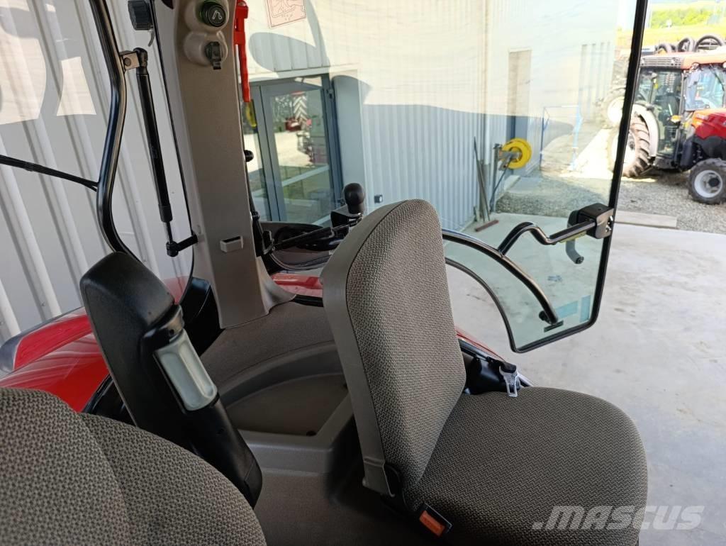 Case IH Puma 165 Трактора