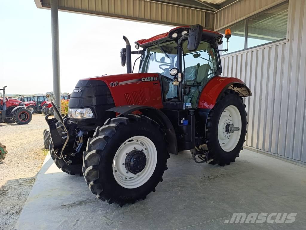 Case IH Puma 165 Трактора