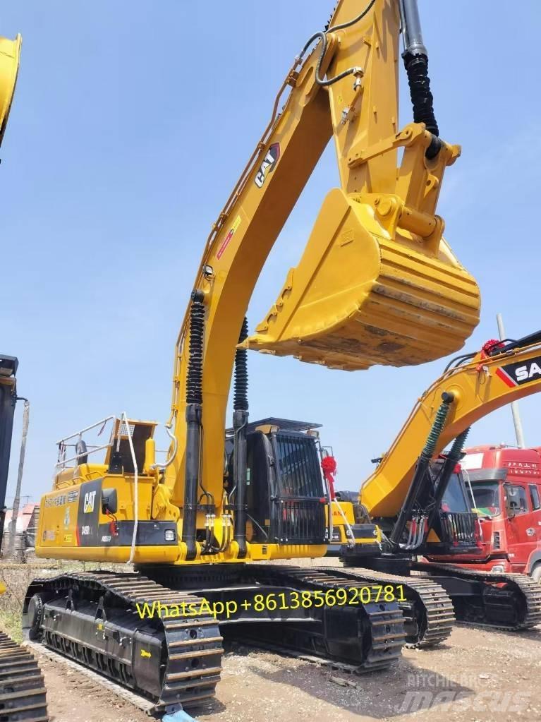 CAT 349 D Гусеничные экскаваторы