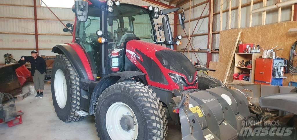 Valtra G125 Active Трактора