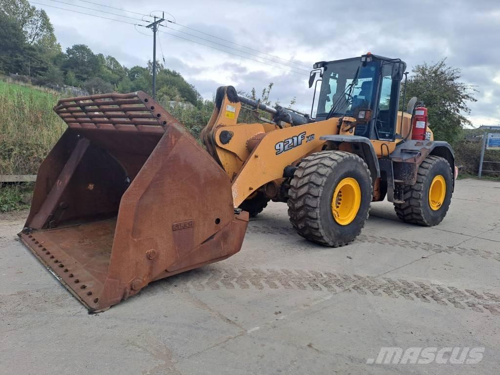 CASE 921FXR Фронтальные погрузчики